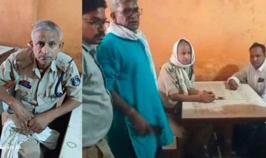 हजार रुपए हाथ में लेते ही फंस गया ASI, ACB ने रिश्वत लेते किया गिरफ्तार…