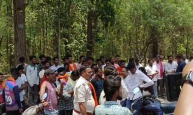 धर्मांतरण के बाद महिला के अंतिम संस्कार पर विवाद! बुलानी पड़ी पुलिस …
