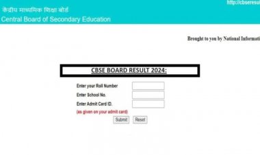 CBSE 12वीं रिजल्ट जारी, 85.20% छात्र पास