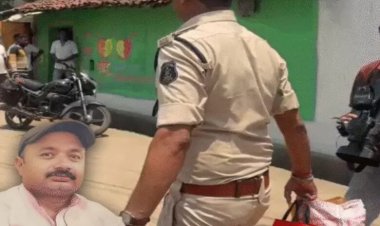रायपुर में महापौर का साला गिरफ्तार, मितानिन के घर में रखा था बम बनाने का सामान
