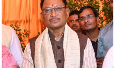 कुम्हारी हादसे पर सीएम साय ने जताया दुख: मृतकों के परिजनों को 9-9 लाख सहायता की घोषणा