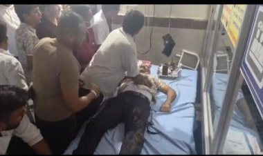 CG NEWS: सराफा व्यापारी की गोली मारकर हत्या, लूट के बाद बदमाश फरार