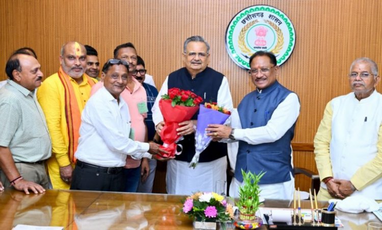राजनांदगांव को मिलेगी अत्याधुनिक क्रिकेट अकादमी, खेल प्रतिभाओं को मिलेगा नया मंच