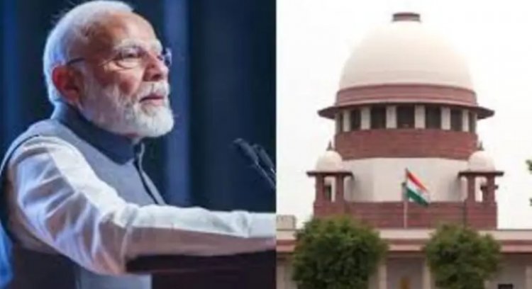 MODI CABINET APPROVEL : अब सुप्रीम कोर्ट में होंगे 38 जज