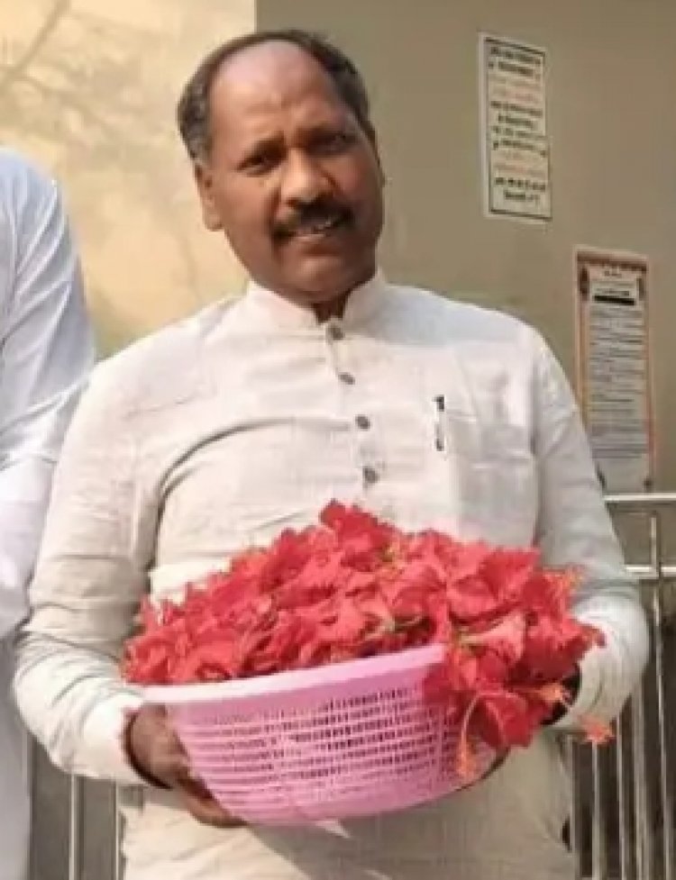 BENGAL ELECTION WIN : बंगाल जीत से पवन साय का कद बढ़ा