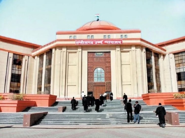 CG HIGH COURT:  11 वकीलों को मिला सीनियर एडवोकेट का दर्जा…