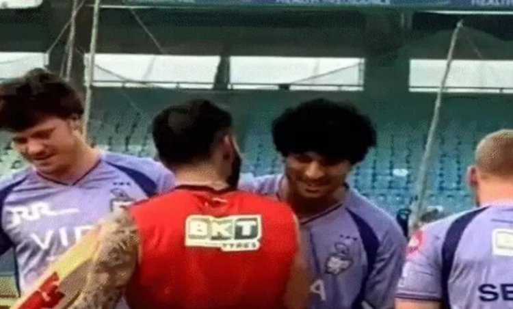 रायपुर में आज RCB-KKR की भिड़ंत, शाहरुख के आने की चर्चा; बारिश का अलर्ट