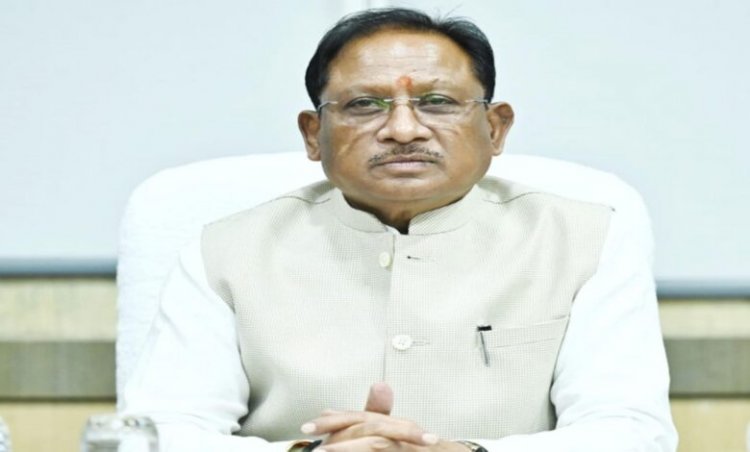 CBSE 12वीं में सफल विद्यार्थियों को CM विष्णुदेव साय ने दी बधाई, कहा- मेहनत और अनुशासन का मिला परिणाम