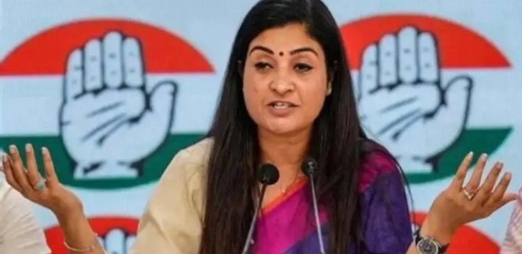 CG CONGRESS: राष्ट्रीय अध्यक्ष ने महिला कांग्रेस कार्यकारिणी को किया भंग