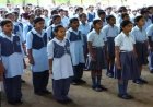 छत्तीसगढ़ के स्कूलों में अब गूंजेंगे राष्ट्रगान राज्यगीत और भोजन मंत्र; शिक्षा विभाग ने जारी किए कड़े निर्देश