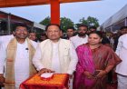मुख्यमंत्री विष्णुदेव साय ने गरियाबंद को दी 603 करोड़ रुपये से अधिक के विकास कार्यों की सौगात
