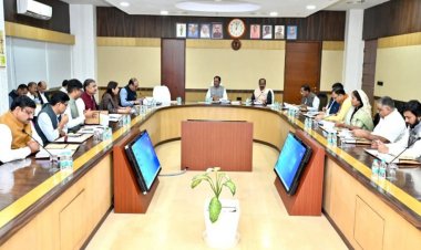 CABINET MEETING : साय कैबिनेट की बैठक संपन्न, पढ़िए लिए गए सभी बड़े फैसले