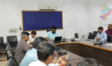 ‘सुघ्घर छत्तीसगढ़’ मिशन शुरू: अब कोई भी पात्र परिवार सरकारी योजनाओं से नहीं रहेगा वंचित,हर पात्र परिवार तक पहुंचेगा सरकारी योजनाओं का लाभ, जशपुर में बनी कार्ययोजना