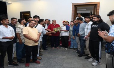 डिजिटल दुनिया से विश्व पटल तक पहुंचेगा छत्तीसगढ़ का पर्यटन : मंत्री राजेश अग्रवाल