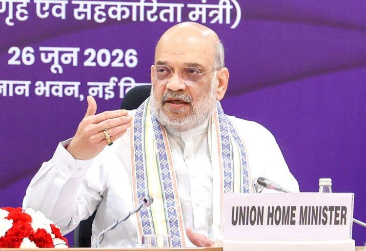 “तीन साल में नशे के पूरे नेटवर्क का होगा सफाया : अमित शाह का बड़ा ऐलान, 6000 करोड़ के ड्रग्स विनाश अभियान की शुरुआत”