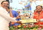 मुख्यमंत्री  विष्णु देव साय ने किया योग को जन-जन तक पहुंचाने का आह्वान