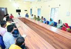 जशपुर में विकास की ट्रिपल स्पीड: स्मार्ट बस स्टैंड, किसानों को यूरिया पर बड़ी राहत और जनप्रतिनिधियों के साथ सीधे संवाद में एक्शन मोड में दिखे कलेक्टर रोहित व्यास