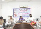 'जनजातीय अधिकारों से कोई समझौता नहीं ': राष्ट्रीय अनुसूचित जनजाति आयोग की सदस्य डॉ. आशा लकड़ा का सख्त संदेश, जशपुर में योजनाओं की गहन समीक्षा, लापरवाही पर कार्रवाई की चेतावनी