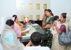 सहयोग केंद्र बना जनसमस्याओं के समाधान का प्रभावी मंच, मंत्री लक्ष्मी राजवाड़े ने सुनीं कार्यकर्ताओं की समस्याएं