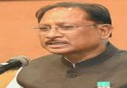 भाजपा सिद्धांतनिष्ठ राजनीति में विश्वास करती है, राष्ट्रहित हमारे लिए सर्वोपरि : मुख्यमंत्री साय