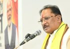 मन की बात’ में बार-बार छत्तीसगढ़ का उल्लेख प्रदेशवासियों के लिए गौरव की बात: मुख्यमंत्री श्री साय