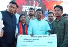 जैगूर में गूंजा ‘मन की बात’ का संदेश, प्रधानमंत्री को सुनने उमड़ा जनसैलाब