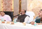 छत्तीसगढ़ को खेल हब बनाने नई सोच और विजन के साथ करें काम – उप मुख्यमंत्री अरुण साव