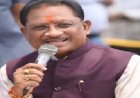 BREAKING : मुख्यमंत्री विष्णुदेव साय आज कवर्धा दौरे पर,भोरमदेव मंदिर में करेंगे पूजा-अर्चना