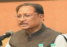मुख्यमंत्री विष्णुदेव साय ने कॉमनवेल्थ गेम्स-2026 में रजत पदक जीतने पर ज्ञानेश्वरी यादव को दी बधाई