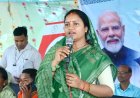 महिलाओं के सम्मान और आत्मनिर्भरता की नई पहचान बनेगा महतारी सदन : मंत्री लक्ष्मी राजवाड़े