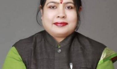 भाजपा महिला मोर्चा भी होगा डिजिटल, बूथ स्तर तक होगा प्रशिक्षण : महिला मोर्चा की प्रदेश अध्यक्ष विभा अवस्थी ने कहा हर क्षेत्र में महिलाओं की डिजिटल भागीदारी बढ़ाने के लिए प्रतिबद्ध