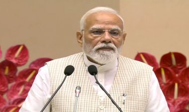 राजस्थान वालों को मिला नया तोहफा, PM मोदी ने जोधपुर एयरपोर्ट टर्मिनल बिल्डिंग का उद्घाटन किया