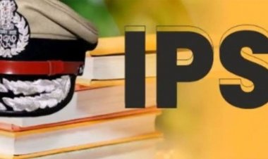 Transfer: छत्तीसगढ़ में 24 IPS अधिकारियों का तबादला, यहां देखें पूरी तबादला सूची