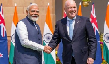 1.72 लाख करोड़ का निवेश, यूपीआई, टैक्स फ्री व्यापार, भारत-न्यूजीलैंड के बीच अहम समझौतें