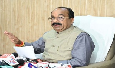 उप मुख्यमंत्री अरुण साव की घोषणा पर अमल, महामाया गेट के लिए 24.53 लाख स्वीकृत…
