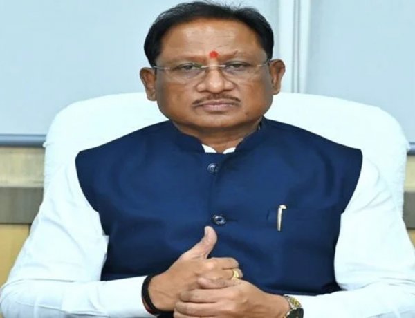 आज राजधानी में ही मौजूद रहेंगे सीएम साय, कई कार्यक्रमों में होंगे शामिल