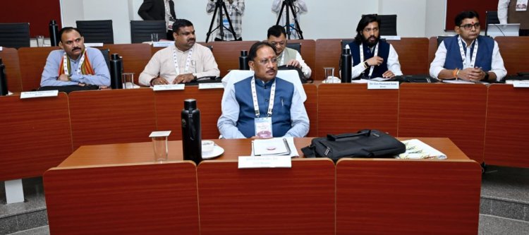 भारत निर्वाचन आयोग द्वारा मीडिया एवं संचार अधिकारियों के लिए राष्ट्रीय सम्मेलन आयोजित