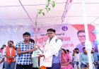 शहर के साथ ग्रामीण क्षेत्रों में भी विकास को मिल रही गति: वित्त मंत्री ओपी चौधरी