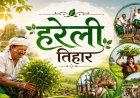 छत्तीसगढ़ में हरेली की धूम : CM साय से लेकर पूर्व सीएम बघेल तक मनाएंगे पर्व, बस्तर में निकलेगी तिरंगा यात्रा