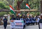 शहादत को सलाम, हर घर तिरंगे के नाम: बीजापुर में गूंजा देशभक्ति का संदेश
