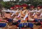 रायपुर में स्वतंत्रता दिवस समारोह की तैयारियां अंतिम दौर में, 17 टोलियां देंगी परेड में सलामी; आज फुल ड्रेस रिहर्सल