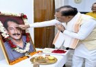 राष्ट्र, समाज और सनातन संस्कृति के प्रति दिलीप सिंह जूदेव का समर्पण सदैव स्मरणीय रहेगा : मुख्यमंत्री साय