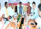 रायगढ़ चिकित्सा महाविद्यालय भवन व चिकित्सालय भवन में विभिन्न मरम्मत/निर्माण कार्यों हेतु 50 करोड़ का मिला अनुमोदन