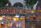 1200 साल पुराने सिद्धेश्वर मंदिर में उमड़ा आस्था का सैलाब, सावन के तीसरे सोमवार हजारों भक्तों ने किया जलाभिषेक