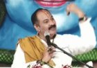 PRADEEP MISHRA STATEMENT : प्रदीप मिश्रा बोले – मोदी को गाली, ये कैसे संस्कार?