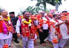 मुख्यमंत्री विष्णुदेव साय ने किया रुद्राभिषेक, प्रदेश की सुख-समृद्धि और खुशहाली की कामना; भव्य कांवड़ यात्रा में हुए शामिल