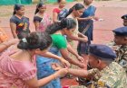 जहां कभी बंदूक थी, वहां बंधा रिश्तों का धागा…बस्तर में राखी ने बदली 'दुश्मनी' की परिभाषा 25 साल नक्सली संगठन में रहीं मीना ने जवानों की कलाई पर बांधी राखी