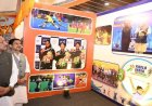 छत्तीसगढ़ के गौरवशाली खेल इतिहास को मिला नया मंच, मुख्यमंत्री ने ‘हमारे खिलाड़ी’ कॉफी टेबल बुक का किया विमोचन