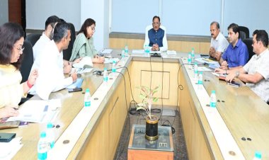 शासन की जनकल्याणकारी योजनाओं का करें समयबद्ध क्रियान्वयन , प्रत्येक पात्र व्यक्ति को मिले शासन की योजनाओं का लाभ : मुख्यमंत्री साय