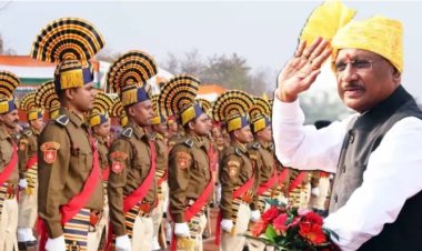 CHHATTISGARH : 15 अगस्त को कौन फहराएगा तिरंगा? पूरी लिस्ट देखें